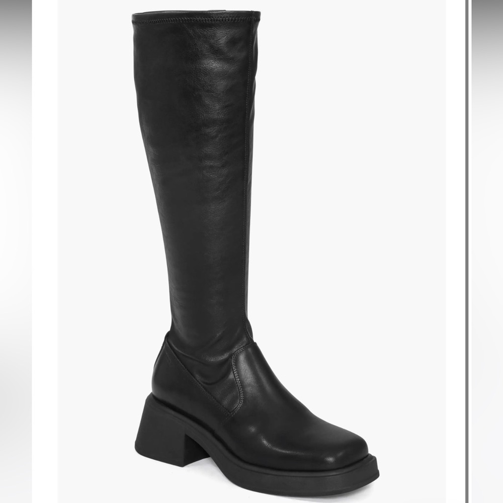 Vagabond Shoemakers Dorah knee-high boots